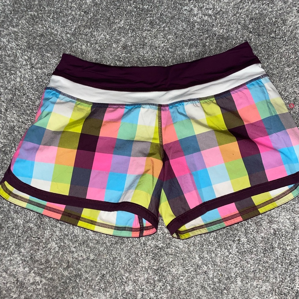 lululemon speed up 4in